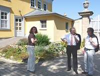 Besuch im Karl Marien Haus Bild: Besuch im Karl Marien Haus