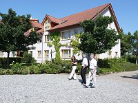 Besuch im Karl Marien Haus Bild: Besuch im Karl Marien Haus