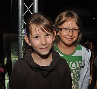 Bild: See in Flammen 2009