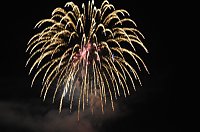 Bild: See in Flammen 2009