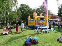 Feuerwehrfest Jecha Bild: Feuerwehrfest Jecha