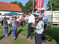 Feuerwehrfest Jecha Bild: Feuerwehrfest Jecha