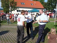 Feuerwehrfest Jecha Bild: Feuerwehrfest Jecha