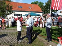 Feuerwehrfest Jecha Bild: Feuerwehrfest Jecha