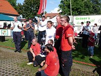 Feuerwehrfest Jecha Bild: Feuerwehrfest Jecha