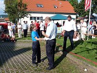 Feuerwehrfest Jecha Bild: Feuerwehrfest Jecha