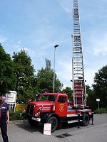 Historische Feuerwehrtechnik Bild: Historische Feuerwehrtechnik