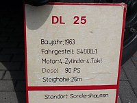 Historische Feuerwehrtechnik Bild: Historische Feuerwehrtechnik