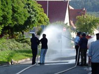 Historische Feuerwehrtechnik Bild: Historische Feuerwehrtechnik