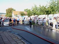 Historische Feuerwehrtechnik Bild: Historische Feuerwehrtechnik