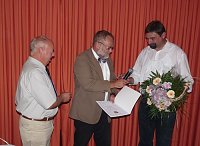 70. Geburtstag Günter Herting Bild: 70. Geburtstag Günter Herting