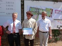 Lottomittel für Schlosspark Ebeleben Bild: Lottomittel für Schlosspark Ebeleben