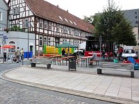 Wahlkampftour Die Linke Bodo Ramelow Bild: Wahlkampftour Die Linke Bodo Ramelow
