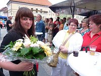 Athletenvorstellung Sparkassenmeeting Bild: Athletenvorstellung Sparkassenmeeting