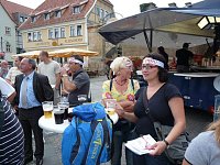 Athletenvorstellung Sparkassenmeeting Bild: Athletenvorstellung Sparkassenmeeting