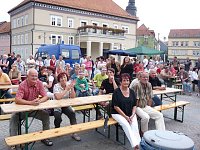 Athletenvorstellung Sparkassenmeeting Bild: Athletenvorstellung Sparkassenmeeting