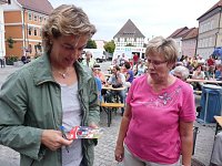 Athletenvorstellung Sparkassenmeeting Bild: Athletenvorstellung Sparkassenmeeting