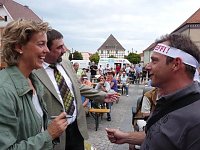 Athletenvorstellung Sparkassenmeeting Bild: Athletenvorstellung Sparkassenmeeting