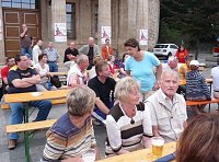 Athletenvorstellung Sparkassenmeeting Bild: Athletenvorstellung Sparkassenmeeting