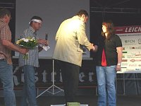 Athletenvorstellung Sparkassenmeeting Bild: Athletenvorstellung Sparkassenmeeting