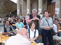 Athletenvorstellung Sparkassenmeeting Bild: Athletenvorstellung Sparkassenmeeting