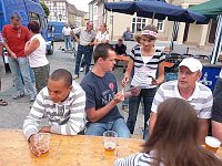 Athletenvorstellung Sparkassenmeeting Bild: Athletenvorstellung Sparkassenmeeting