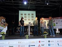 Athletenvorstellung Sparkassenmeeting Bild: Athletenvorstellung Sparkassenmeeting