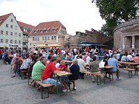 Athletenvorstellung Sparkassenmeeting Bild: Athletenvorstellung Sparkassenmeeting