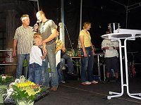 Athletenvorstellung Sparkassenmeeting Bild: Athletenvorstellung Sparkassenmeeting