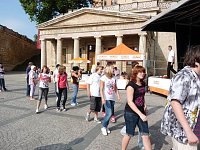 Städtewettkampf Artern - Sondershausen Bild: Städtewettkampf Artern - Sondershausen