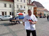 Städtewettkampf Artern - Sondershausen Bild: Städtewettkampf Artern - Sondershausen