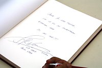 Steffi Nerius auf dem Göldner Bild: Steffi Nerius auf dem Göldner
