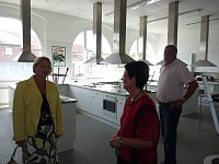 Cornelia Pieper in Bad Frankenhausen Bild: Cornelia Pieper in Bad Frankenhausen