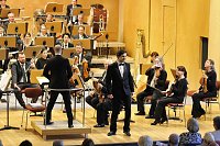 Bild: Vorgeschmack auf "Zar und Zimmermann"