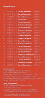 Bild: Festspielprogramm