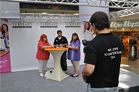 Pro7 in der Südharzgalerie Bild: Pro7 in der Südharzgalerie