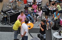Pro7 in der Südharzgalerie Bild: Pro7 in der Südharzgalerie