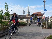 6. Radwandertag rund um den Kyffhäuser Bild: 6. Radwandertag rund um den Kyffhäuser