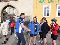 6. Radwandertag rund um den Kyffhäuser Bild: 6. Radwandertag rund um den Kyffhäuser