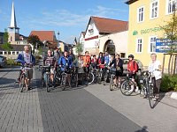 6. Radwandertag rund um den Kyffhäuser Bild: 6. Radwandertag rund um den Kyffhäuser