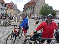 6. Radwandertag rund um den Kyffhäuser Bild: 6. Radwandertag rund um den Kyffhäuser