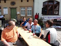 6. Radwandertag rund um den Kyffhäuser Bild: 6. Radwandertag rund um den Kyffhäuser