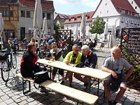 6. Radwandertag rund um den Kyffhäuser Bild: 6. Radwandertag rund um den Kyffhäuser
