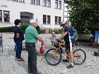 6. Radwandertag rund um den Kyffhäuser Bild: 6. Radwandertag rund um den Kyffhäuser