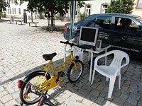 6. Radwandertag rund um den Kyffhäuser Bild: 6. Radwandertag rund um den Kyffhäuser