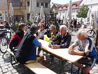 6. Radwandertag rund um den Kyffhäuser Bild: 6. Radwandertag rund um den Kyffhäuser