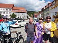 6. Radwandertag rund um den Kyffhäuser Bild: 6. Radwandertag rund um den Kyffhäuser