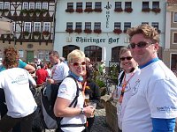 6. Radwandertag rund um den Kyffhäuser Bild: 6. Radwandertag rund um den Kyffhäuser