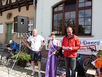 6. Radwandertag rund um den Kyffhäuser Bild: 6. Radwandertag rund um den Kyffhäuser