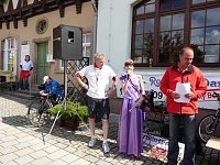 6. Radwandertag rund um den Kyffhäuser Bild: 6. Radwandertag rund um den Kyffhäuser